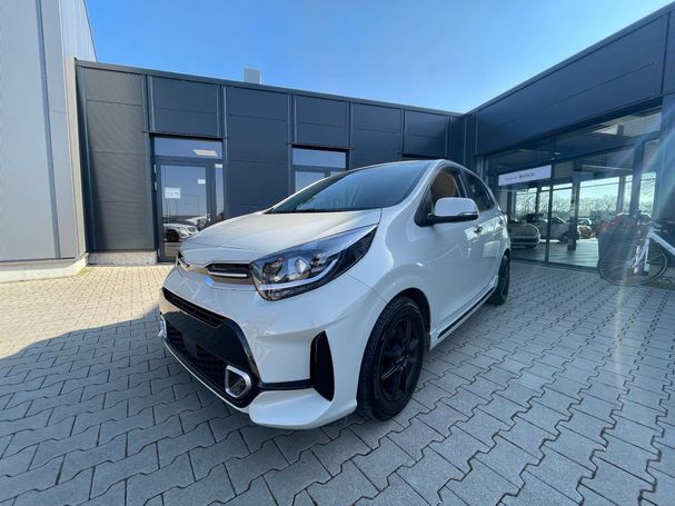 Kia Picanto 1.0 T-GDi GT Line 74 kW image number 1