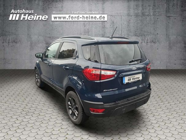 Ford EcoSport 1.5 EcoBlue 74 kW image number 4