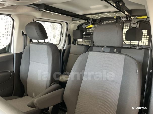 Toyota Proace Verso 75 kW image number 16