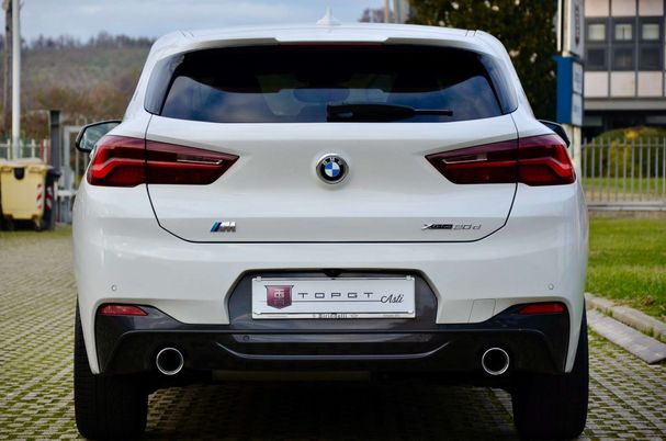 BMW X2 xDrive20d 140 kW image number 3