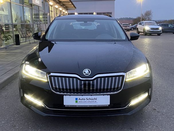 Skoda Superb 1.4 TSI IV Ambition 160 kW image number 7