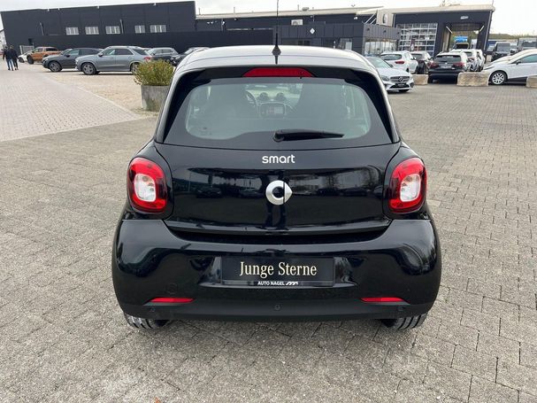 Smart ForFour EQ passion 60 kW image number 7