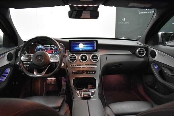 Mercedes-Benz C 300 e AMG 235 kW image number 31