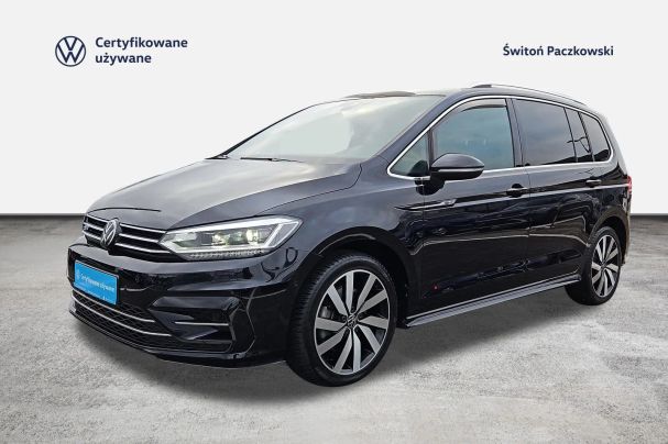 Volkswagen Touran 2.0 TDI DSG Highline 110 kW image number 1