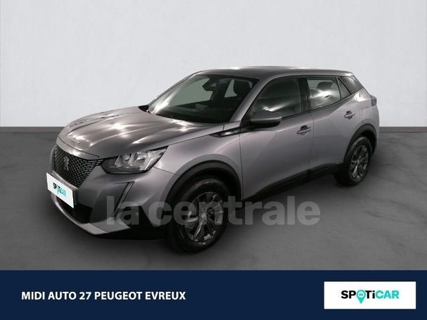 Peugeot 2008 e 50 kWh 100 kW image number 1