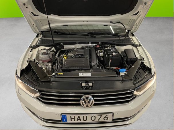 Volkswagen Passat 1.4 TSI DSG 110 kW image number 17