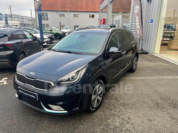 Kia Niro 104 kW image number 1