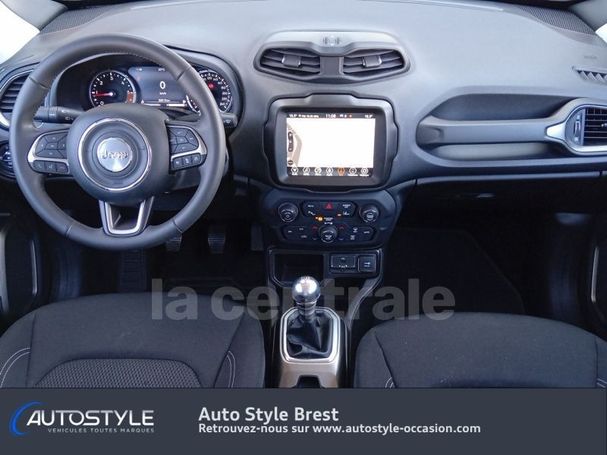 Jeep Renegade 1.6 MultiJet 96 kW image number 6