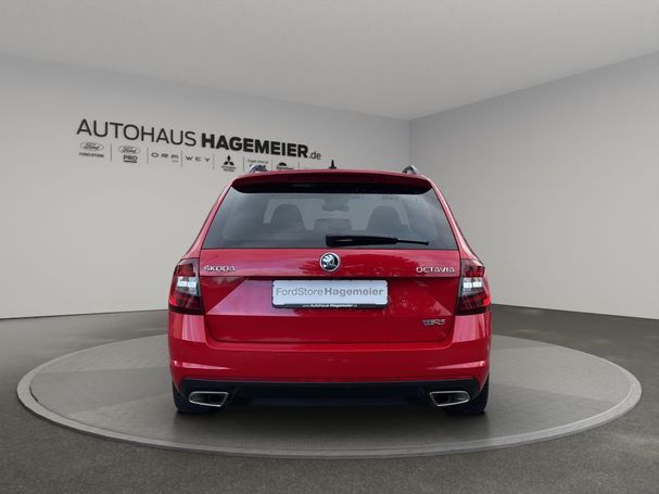 Skoda Octavia Combi 2.0 TSI DSG RS 180 kW image number 3