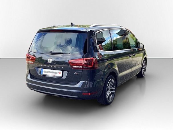 Seat Alhambra 1.4 TSI 110 kW image number 4