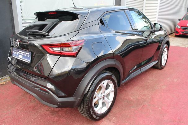 Nissan Juke 1.0 DIG-T 114 84 kW image number 7