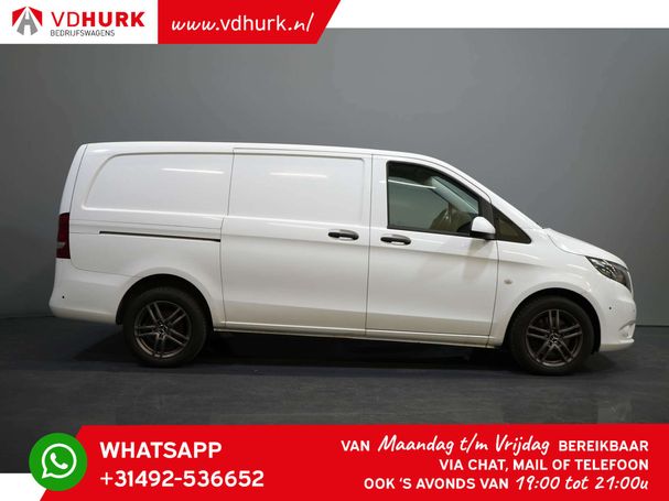 Mercedes-Benz Vito 116 CDi 4x4 120 kW image number 10