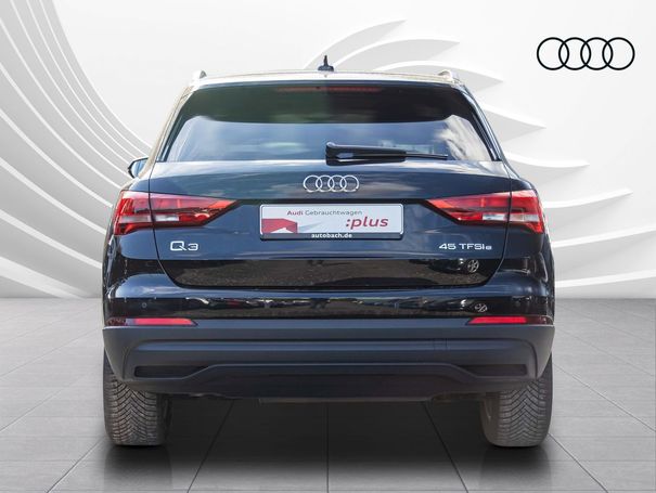 Audi Q3 45 TFSIe 180 kW image number 6