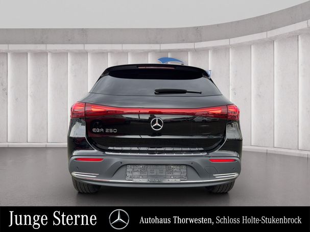 Mercedes-Benz EQA 250 140 kW image number 2