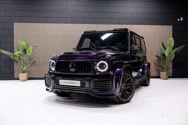 Mercedes-Benz G 63 AMG G 430 kW image number 37