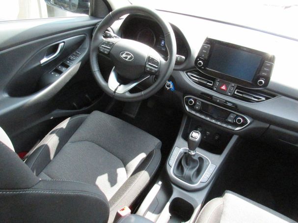 Hyundai i30 T 88 kW image number 8