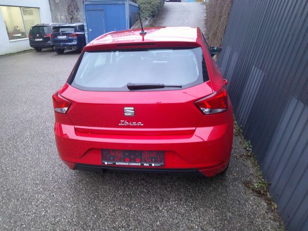 Seat Ibiza 59 kW image number 4