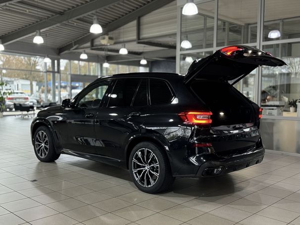 BMW X5 M50d xDrive 294 kW image number 12