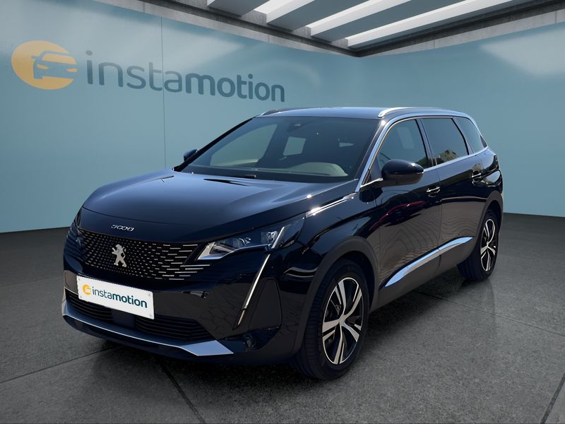Peugeot 5008 GT Hybrid