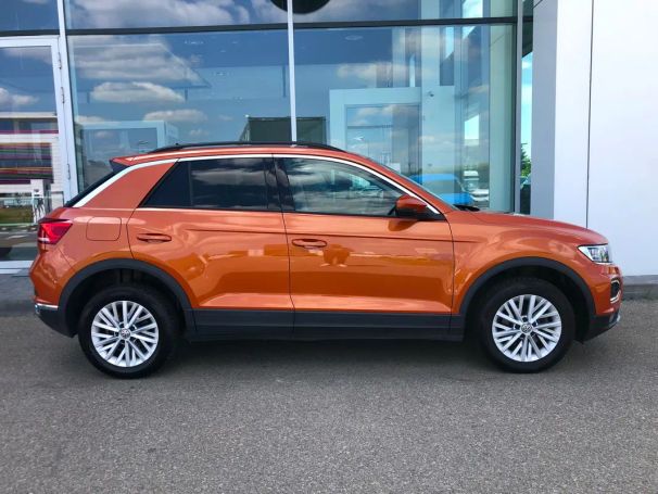 Volkswagen T-Roc 85 kW image number 5