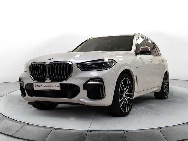 BMW X5 M50d xDrive 294 kW image number 1