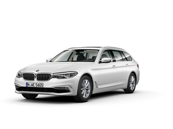 BMW 520d Touring xDrive Luxury Line 140 kW image number 1