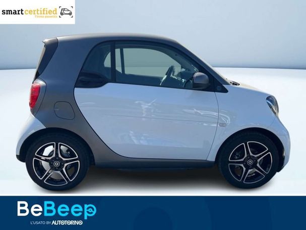 Smart ForTwo EQ pulse 60 kW image number 9