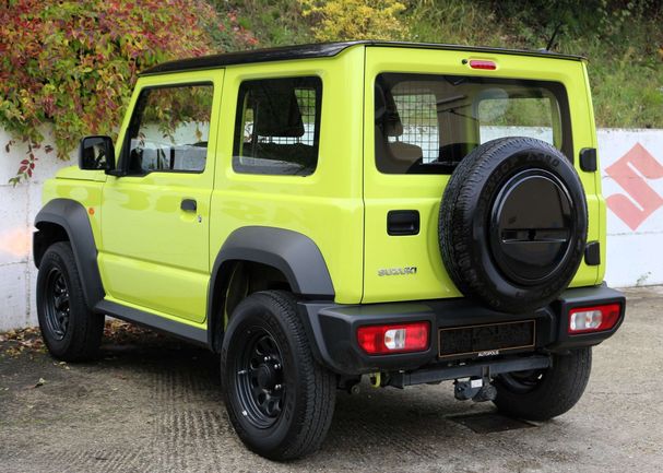 Suzuki Jimny 75 kW image number 4