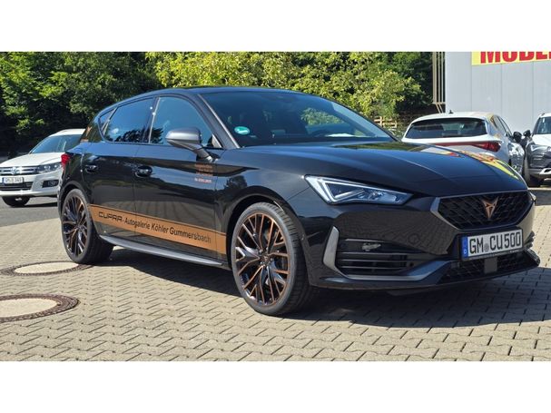 Cupra Leon VZ 2.0 TSI DSG 221 kW image number 2