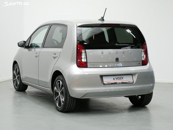 Skoda Citigo iV 61 kW image number 7