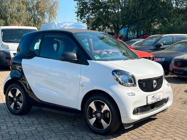 Smart ForTwo coupe EQ 60 kW image number 9