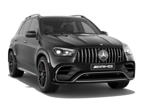 Mercedes-Benz GLE 63 S AMG 4Matic+ 450 kW image number 1