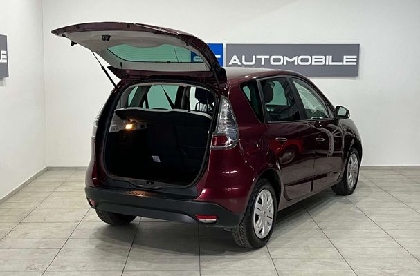 Renault Scenic DCi 81 kW image number 9