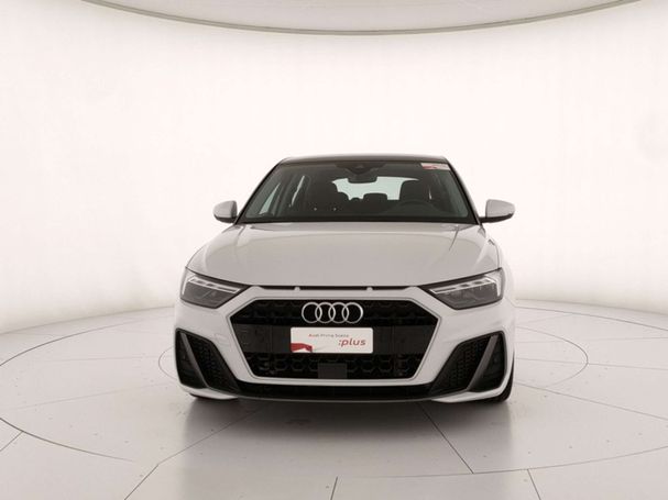 Audi A1 30 TFSI S-line Sportback 81 kW image number 8