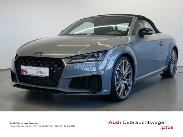 Audi TT 45 TFSI S-line 180 kW image number 2