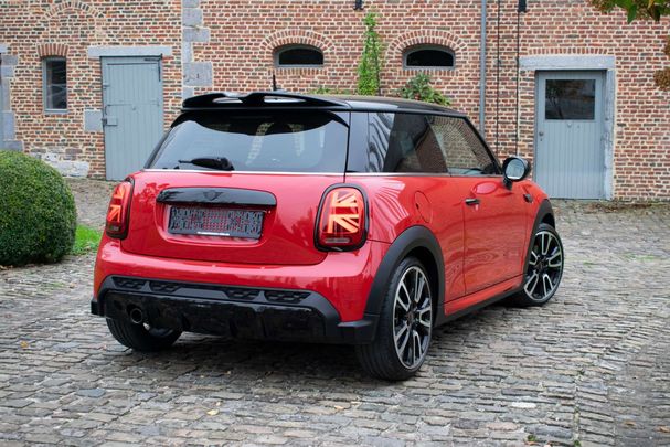 Mini Cooper JCW 100 kW image number 5