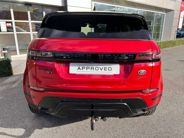 Land Rover Range Rover Evoque 112 kW image number 11