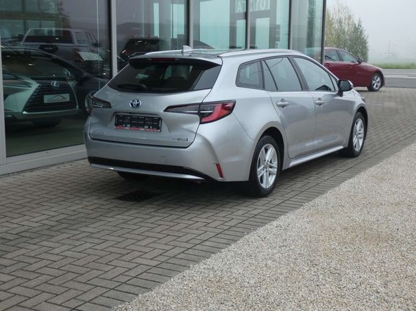 Toyota Corolla 1.8 Hybrid Touring Sports 90 kW image number 4