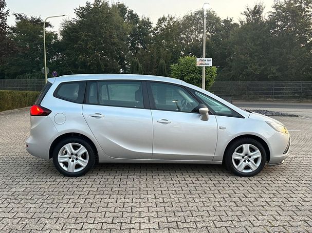 Opel Zafira Tourer 81 kW image number 3