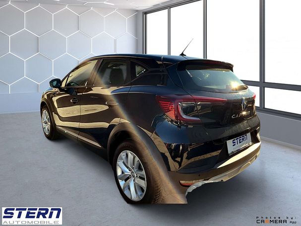 Renault Captur TCe 90 Zen 67 kW image number 5