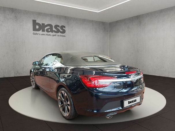 Opel Cascada 1.6 Turbo Ultimate 147 kW image number 5