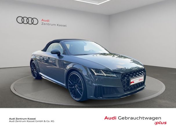 Audi TT 40 TFSI S-line 145 kW image number 7