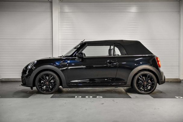 Mini Cooper Cabrio Edition 100 kW image number 4