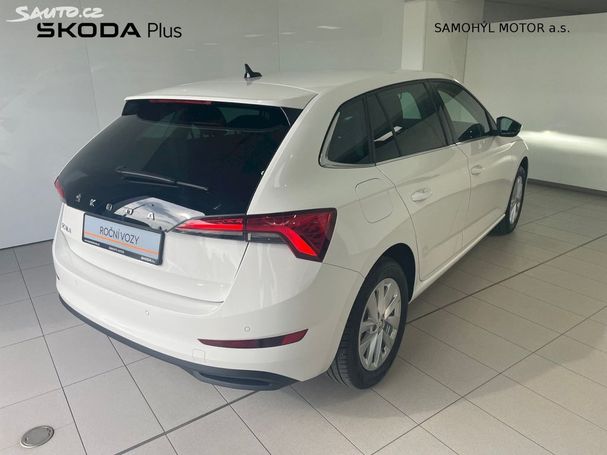 Skoda Scala 1.5 TSI 110 kW image number 3