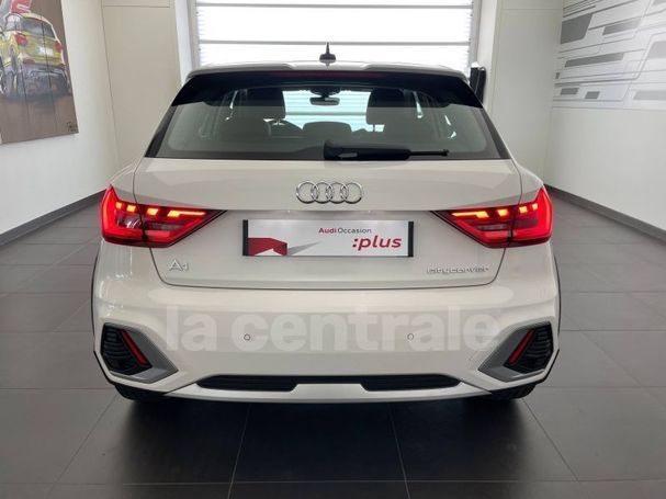 Audi A1 30 TFSI 81 kW image number 6