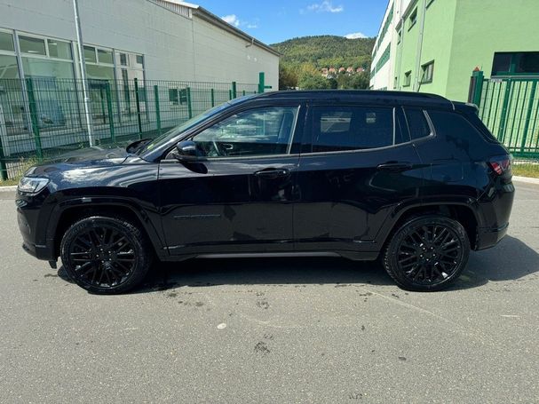 Jeep Compass 1.3 PHEV 177 kW image number 8