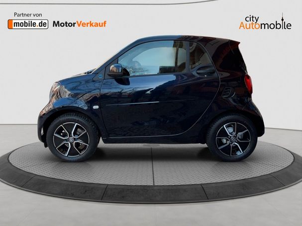 Smart ForTwo EQ 60 kW image number 2