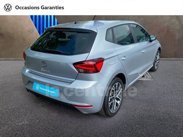 Seat Ibiza 1.0 TSI 81 kW image number 4