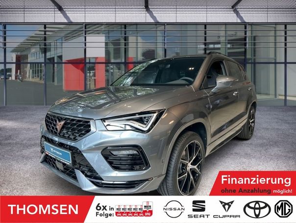 Cupra Ateca 2.0 TSI 4Drive 140 kW image number 3