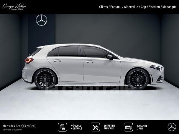 Mercedes-Benz A 200 7G-DCT Line 120 kW image number 2